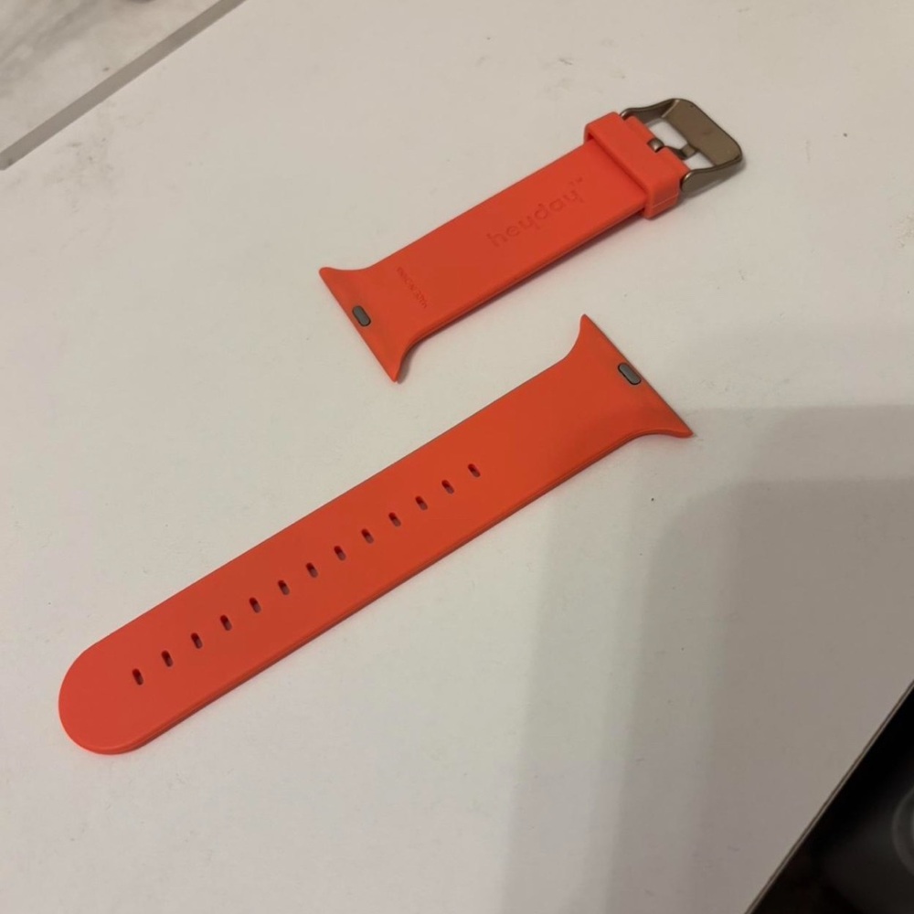 Apple Watch Band - Coral